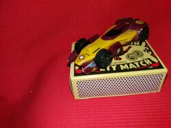 MAJORETTE MARVEL Iron Man a VASEMBER autója fém kisautó képek szerint