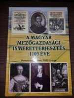 A magyar mezőgazdasági ismeretterjesztés 1100éve Komáromi Sándor, Pálfi György