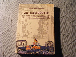 Guten appetit - professional German language book for cooks and confectioners