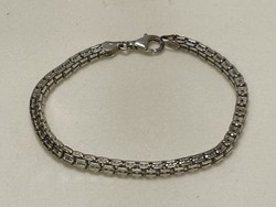 Silver bracelet 12.1 grams