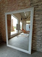 Provence giant mirror