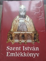 Szent István Emlékkönyv