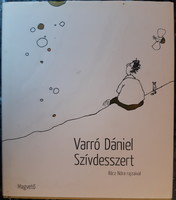Daniel Varró: heart dessert