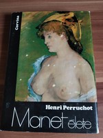 Henri Perruchot: Manet élete, 1979