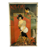 Nakiri: carving gauze reprint 1986