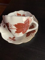 Aquincumi porcelán mokkás készlet