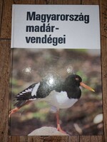 Magyarország madárvendégei hibátlan állapotú 1988-as