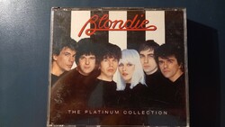 BLONDIE The Platinum Collection 2 CD (EMI-Chrysalis)