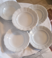 Zsolnay   inda mintás tányérok  12000  ft12  db  tányér