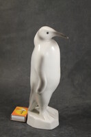 Hollóházi nagyméretű pingvin 955