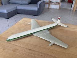 Repülőgép modell fából kézzel festett #26