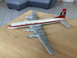 Repülőgép modell fából kézzel festett #27