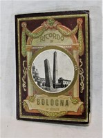 Ricordo di bologna - old souvenir from Bologna 32 pictures in hardcover