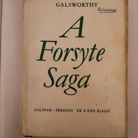 John galsworthy: the forsyte saga - divorce, awakening, this house is for rent