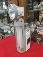 Retro Multi-Function Flashlight.