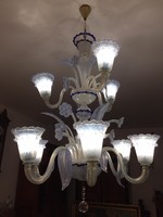 M053 huge Murano chandelier