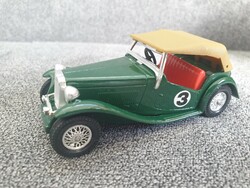 Matchbox - 1945 MGTC - Models of Yesteryear Y-8