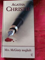 Agatha Christie : Mrs McGinty meghalt
