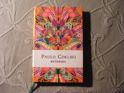 Paulo Coelho - Bátorság - Határidőnapló naptár 2016