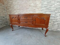 Neobaroque chest of drawers, TV cabinet
