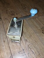 Old retro coffee grinder works, no minimum price per 1ft