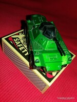 MATCHBOX ROLLMATICS VEASEL tank harckocsi APC fém kisautó a képek szerint