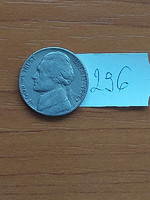 USA 5 CENT 1977 D Denver, JEFFERSON  296.