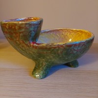 Béla turtle-shaped ceramic bowl for collectors
