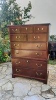 Drexel heritage American solid wood 6-drawer chest of drawers