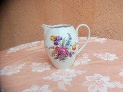 Czech porcelain spout
