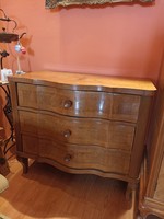 Antique dresser with three drawers