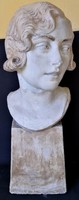 Siegfried Pongrácz - female bust - 869.
