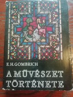 E. H. Gombrich - A Művészet története ,1983