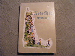 Seventy-seven countries - fifty Hungarian folk tales