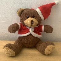 Santa's teddy bear
