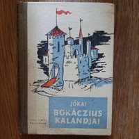 Jókai Mór: the adventures of Bokáczius