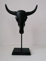 Bull skull decor, 23cm