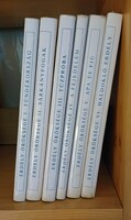 Heritage of Transylvania. Transylvanian memoirists about Transylvania in six volumes. Reprint