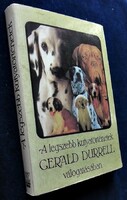 In the selection of the best dog stories by gerald durrell