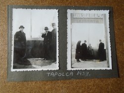 ZA166.2  - Régi fotók  -TAPOLCA  -Tavas Barlang lejárata 1939