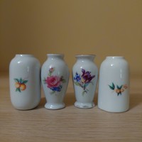 Hollóházi mini vázák