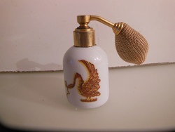 Perfume sprayer - lamballe - French - porcelain - old - 8 x 4.5 cm - perfect