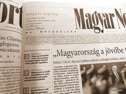 2012 September 4 / Hungarian nation / birthday!? Original newspaper! No.: 22786