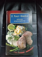 F.Angela Nagy -cookbook for singles-recipes.