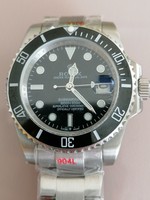 Rolex submariner automatic men's watch in full set for sale