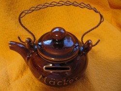 Original traditional jug shape siegerlander mackes m. Bucholz craft money box