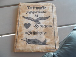 Ww2, Luftwaffe Jagdeschwader