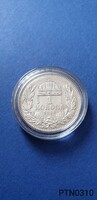 1912 Ferenc József ezüst 1 korona KB