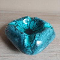 Kerezsi pearl mid century ceramic ashtray