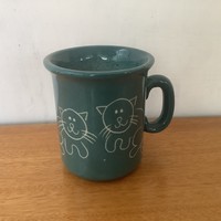 Cat mug